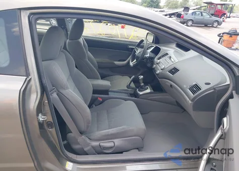 2008 Honda Civic Ex from USA, damaged, VIN 2HGFG11848H573461